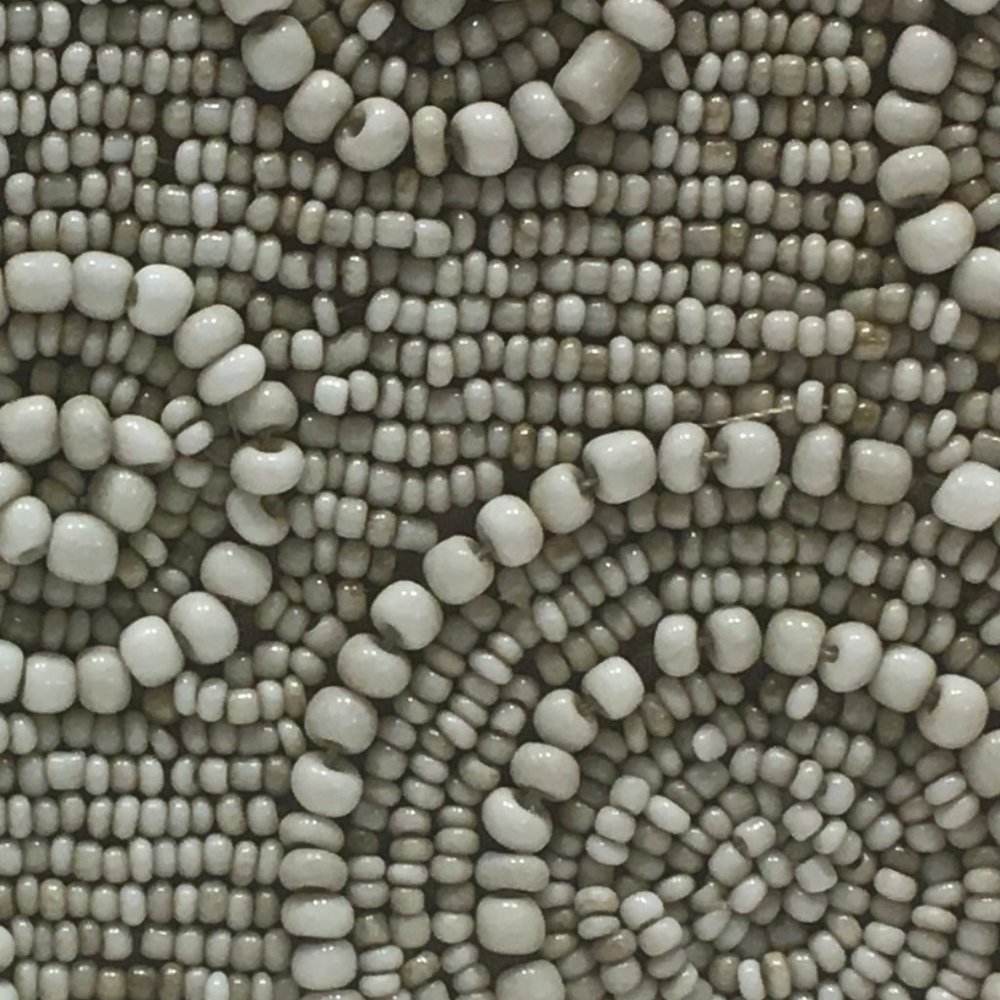 BEADED CLUTCH BAG WITH STRAP - Picture 10 of 14